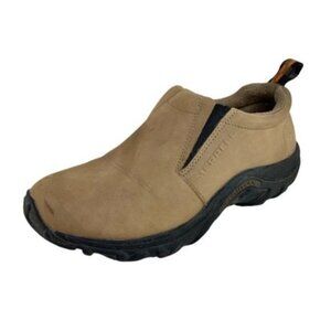 Merrell Jungle Moccassin Nubuck Stone